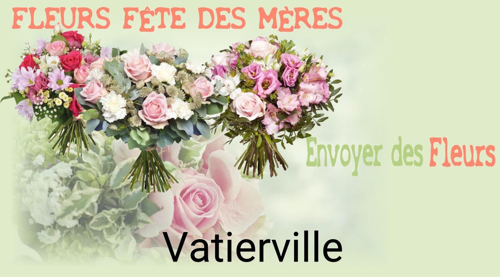Bouquet de Fête des Mères livré à Vatierville